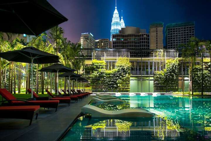 Pool to Cool