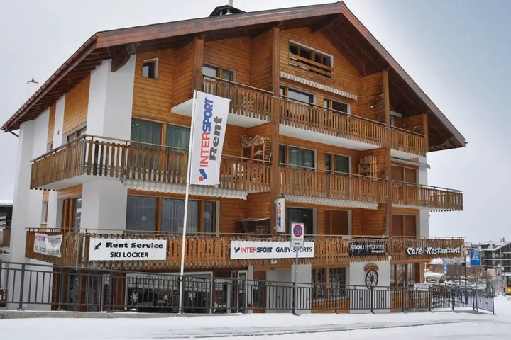 Grenier 5 Nendaz in Nendaz