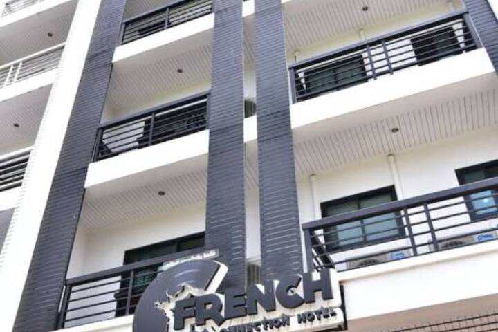 FRENCH CONNECTION HOTEL