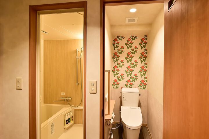 Bath Interior