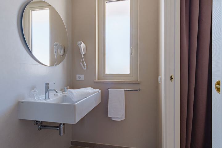 Restrooms