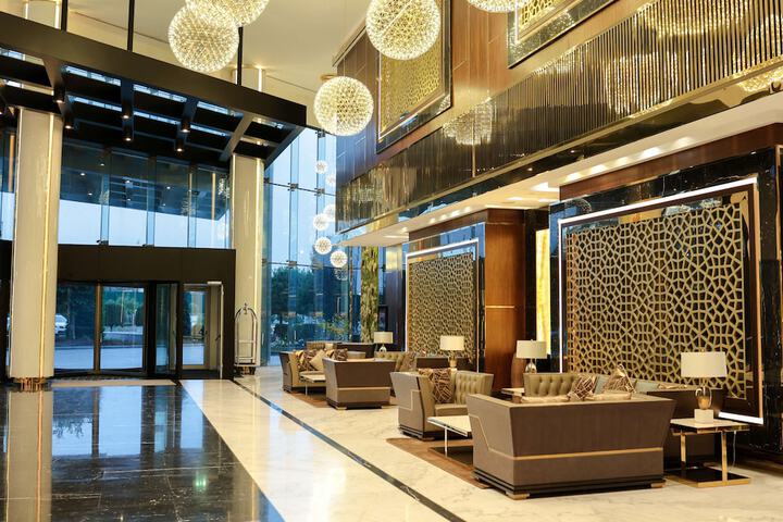 Lobby Photo