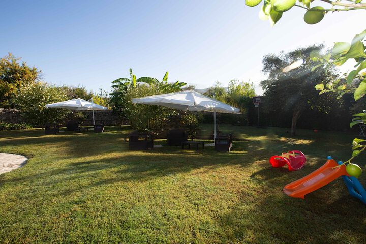 BBQ/picnic area