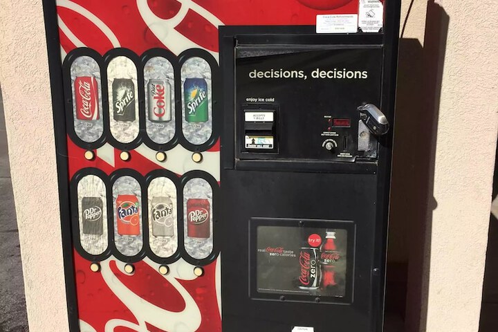 Vending machine