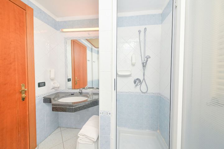 Restrooms
