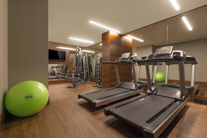 Workout Center