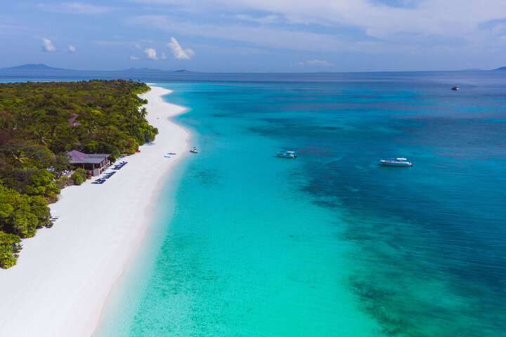 Photo of Amanpulo