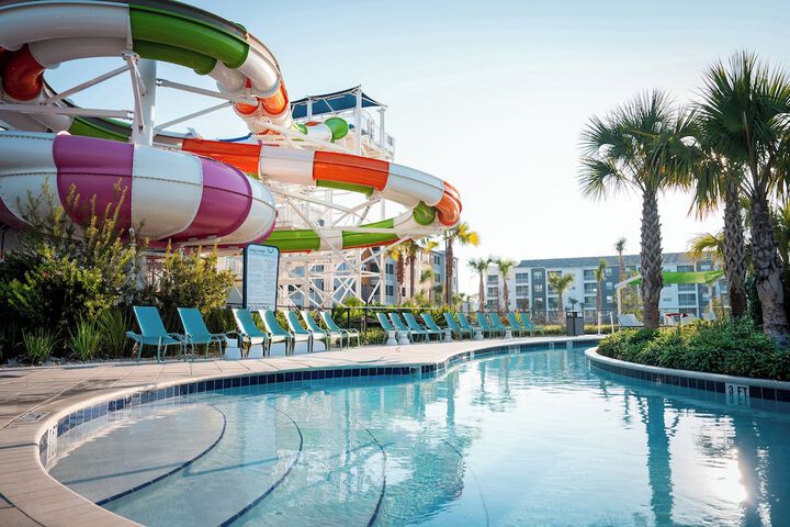 Water park