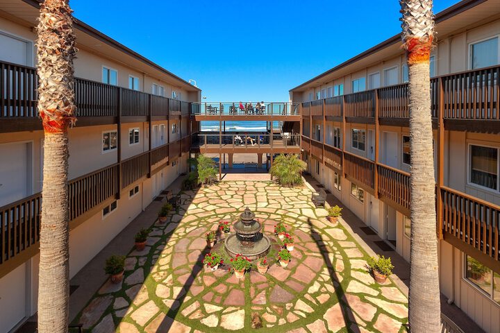 Courtyard