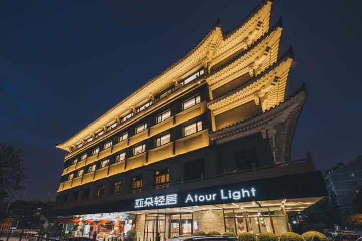 Photo of Atour Light Hotel Beijing Temple of Heaven