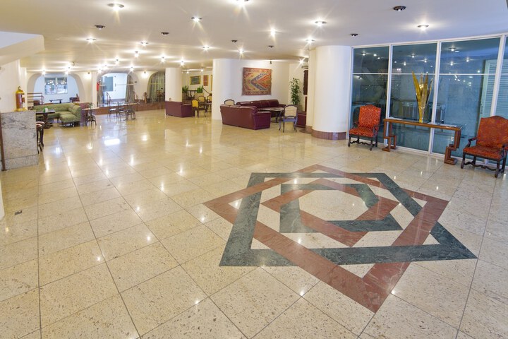 Lobby Entry