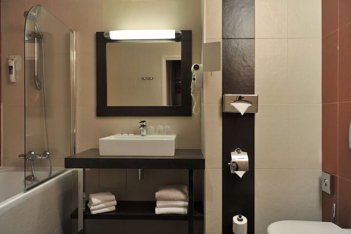 Bathroom Interior Photo