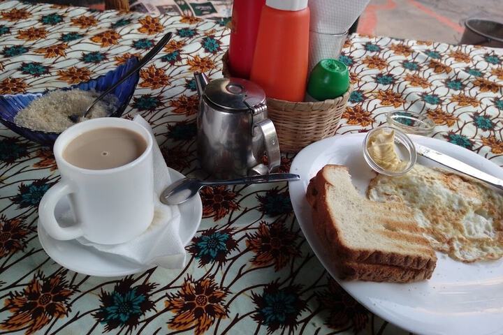 Breakfast/Coffee Service 28 of 36
