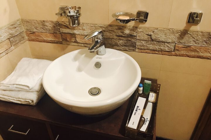 Bathroom Interior Photo