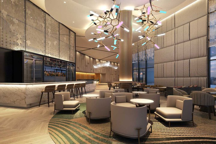 Lobby Entry