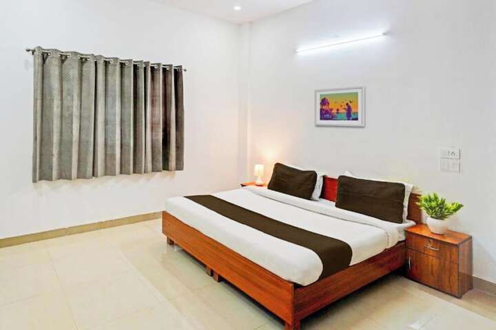 Hotel The Komfy Stayz Dehradun