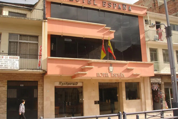 Hotel España