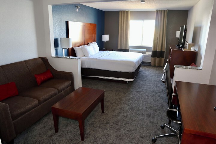 Standard | King Bed (1 of 8)