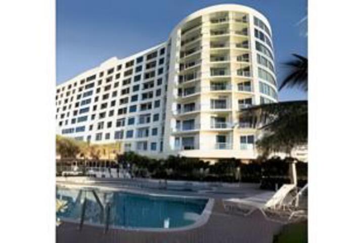 Photo of Residence Inn by Marriott Fort Lauderdale Pompano Beach / Oceanfront