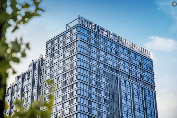 MUSTEL Hotel of Beijing Mentougou