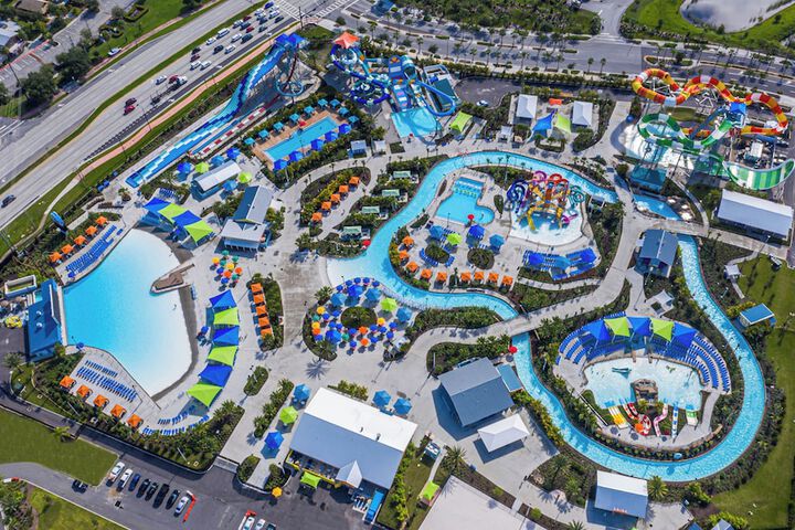 Water park