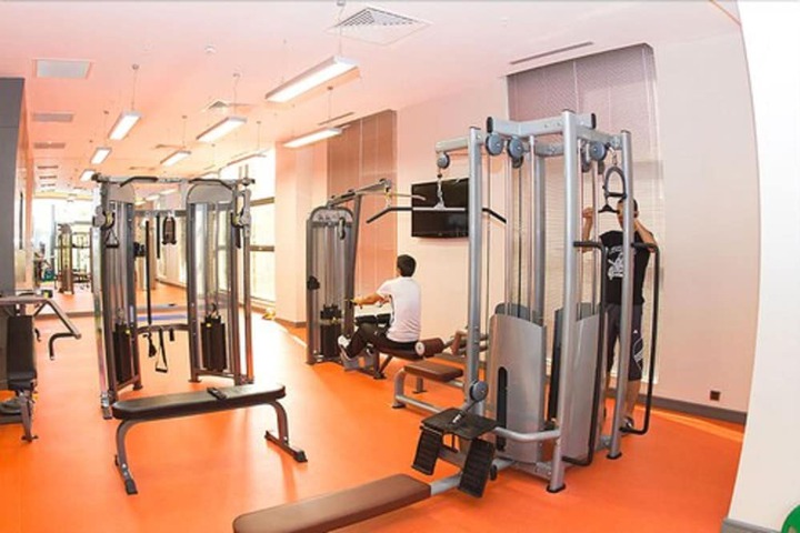 Gym & Fitness