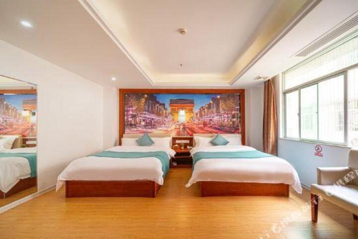 Southeast Bay Boutique Hotel (Huidong Overseas Chinese Town)