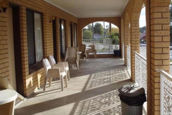 Terrace/Patio 33 of 61