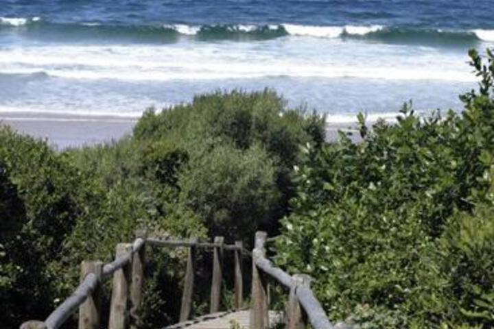 Anlin Beach House in Plettenberg Bay