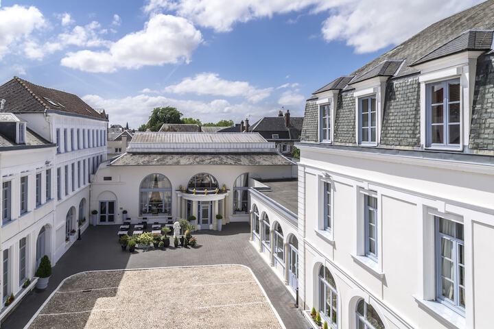 Hôtel de l'Univers in Arras