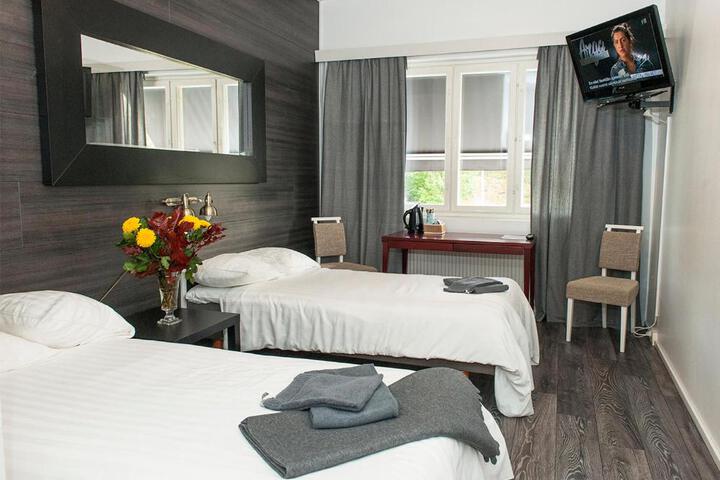 Hotelli & Ravintola Martinhovi