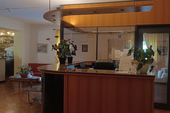 Hotel Garibaldi in Finale Ligure
