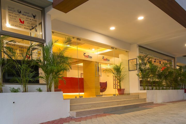Exterior of Red Fox by Lemon Tree Hotels Tiruchirappalli (Trichy)
