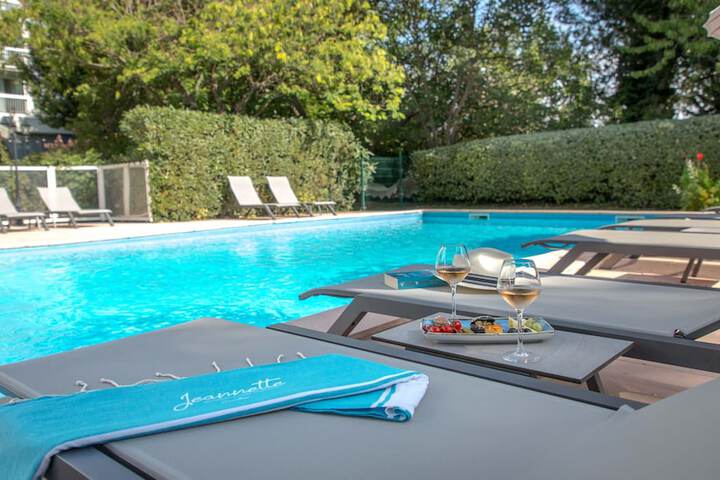 Pool to Cool