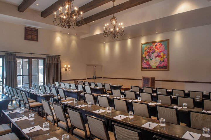 Meeting facility