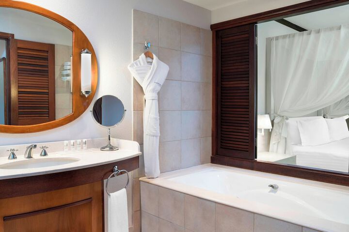 Restrooms
