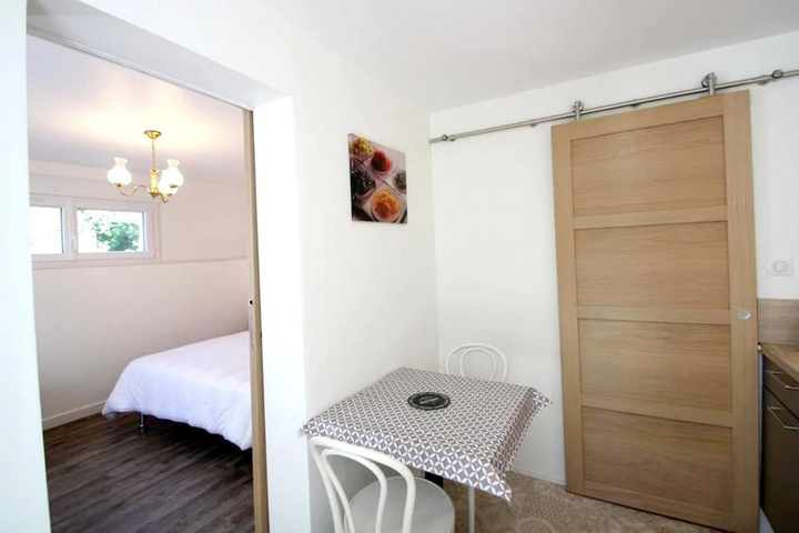 House With one Bedroom in Gap With Wonderful Mountain View, Enclosed Garden and Wifi
