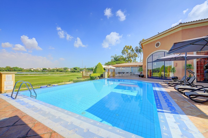 Pool Photo