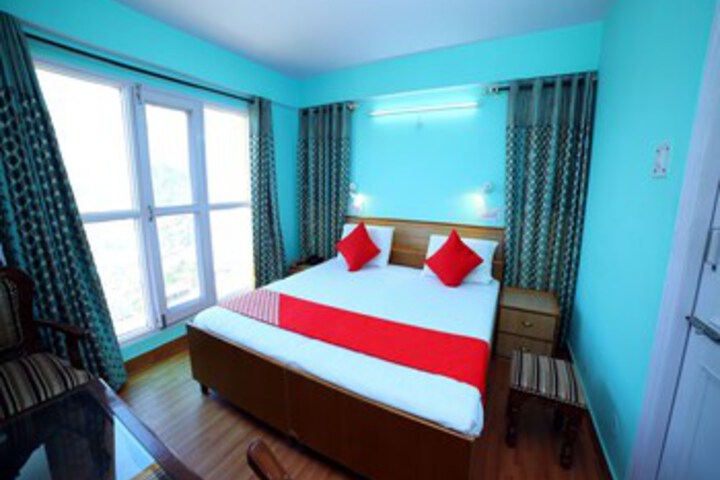 OYO 13179 Home Mountain Abode Mehli