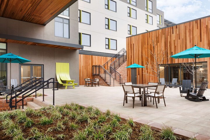 Courtyard