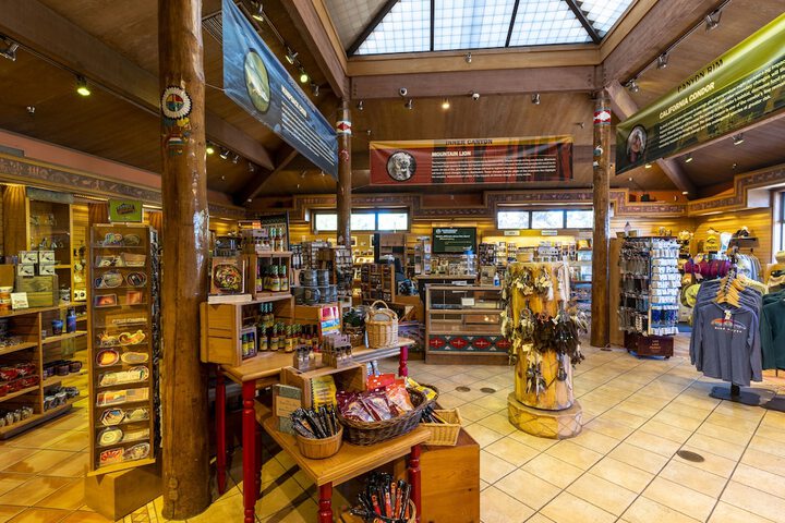Gift shop