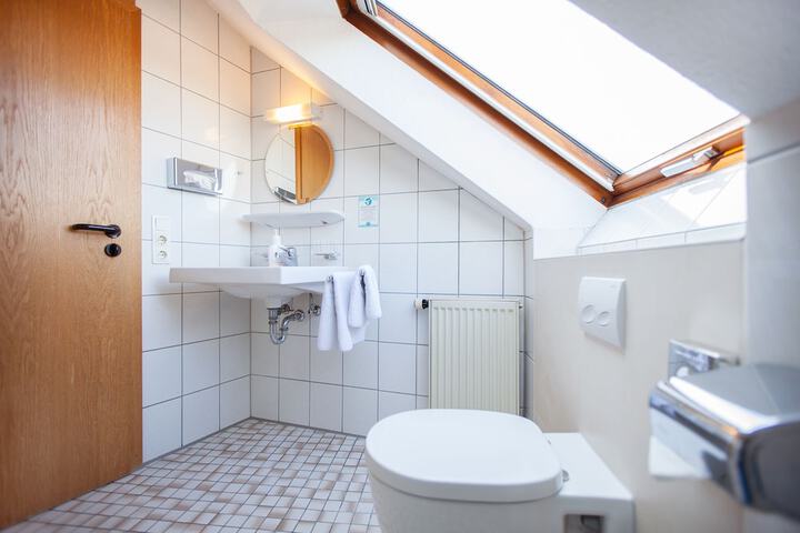 Restrooms
