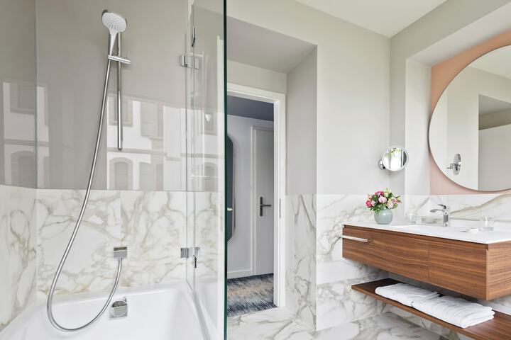 Restrooms