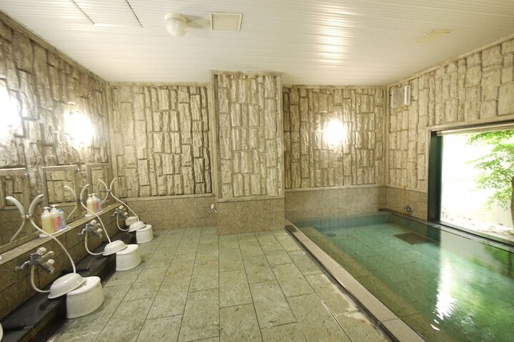 Relaxing Spa
