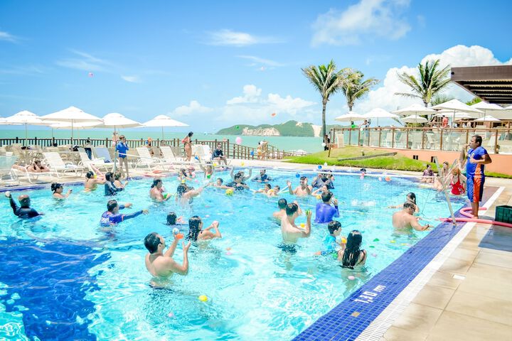 Pool to Cool