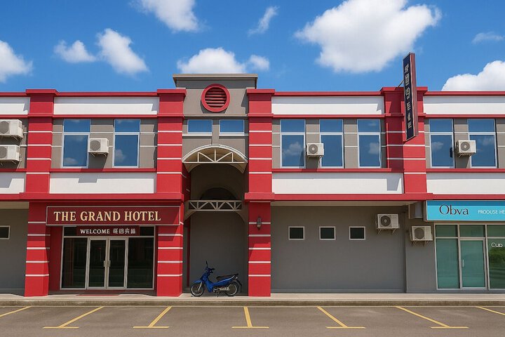 Photo of The Grand Hotel 2 Sandakan