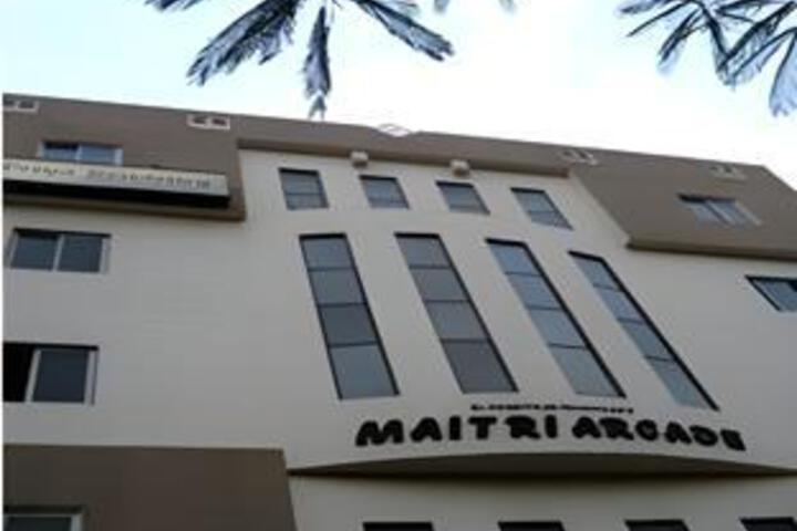 Hotel Priya Residency