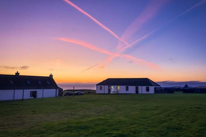 Exterior of Monkstadt No 6 -Jessies Hideaway