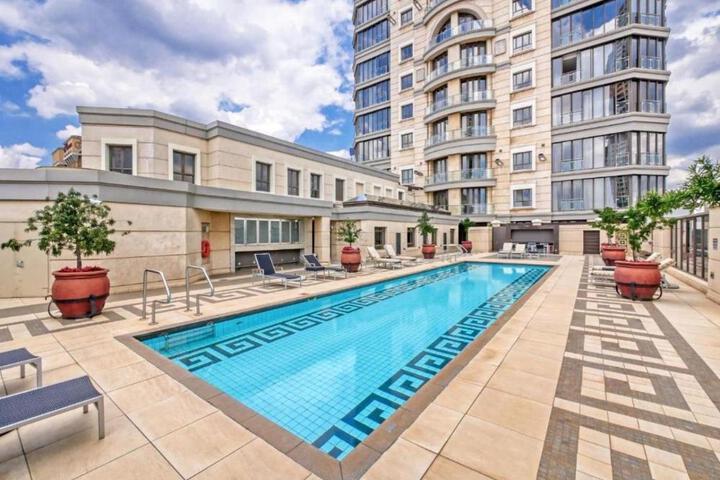 Image of Michelangelo Hotel Luxury 1 Bedroom Apartment- Nelson Mandela Square & Sandton City