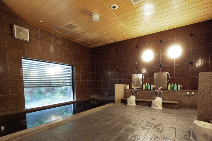 Public bath